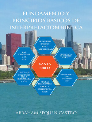 cover image of Fundamento Y Principios Básicos De Interpretación Bíblica